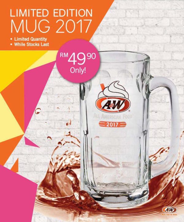 chicken fiesta anw malaysia rb mug