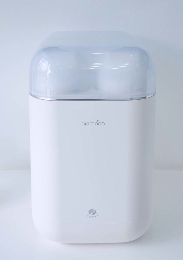 diamond coral alkaline water machine