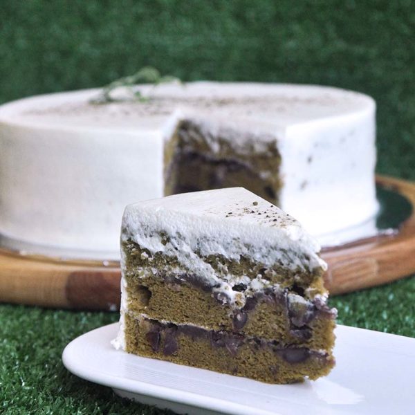 eat cake today online ordering chiffon matcha redbean