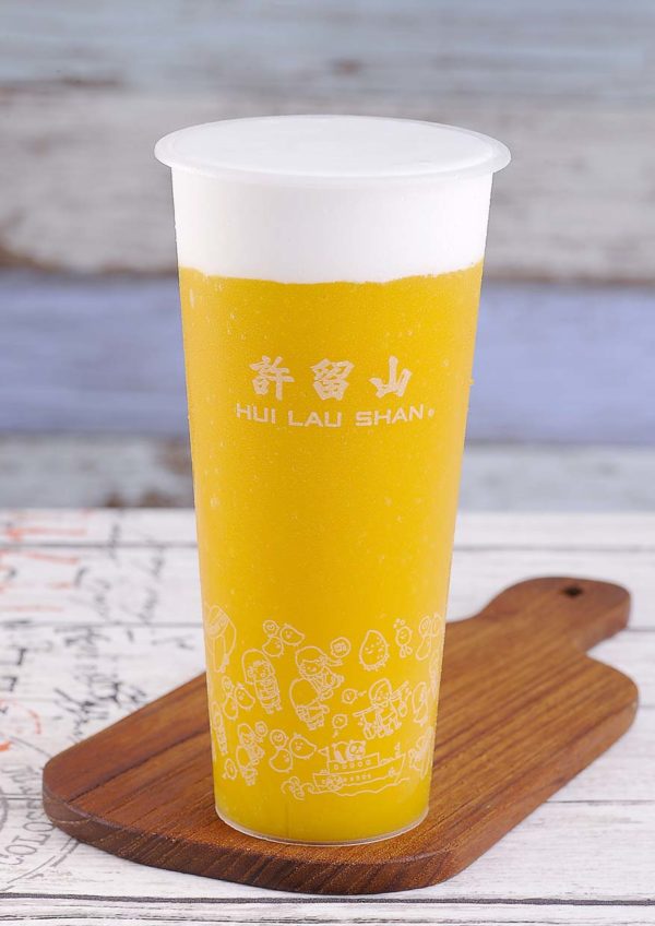 hui lau shan mango cottage new beverages mango mint fruitpucino coconut milk