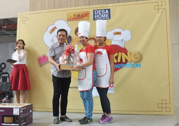 my fun cooking lee kum kee desa home one space winner