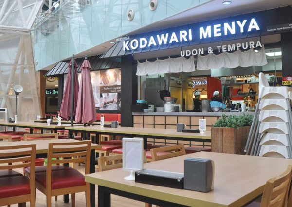 1 mont kiara japanese restaurant kodawari menya