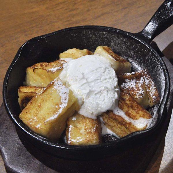 hoshino coffee japanese cafe mid valley malaysia french toast