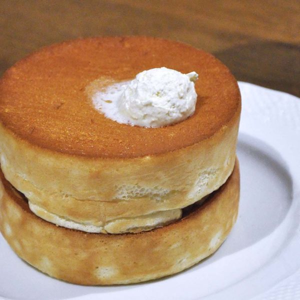 hoshino coffee japanese cafe mid valley malaysia pancake souffle