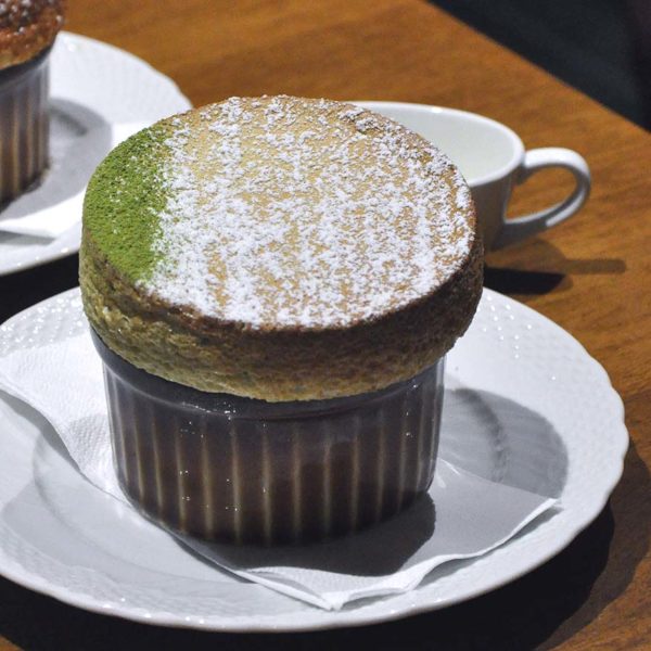 hoshino coffee japanese cafe mid valley malaysia pot baked souffle