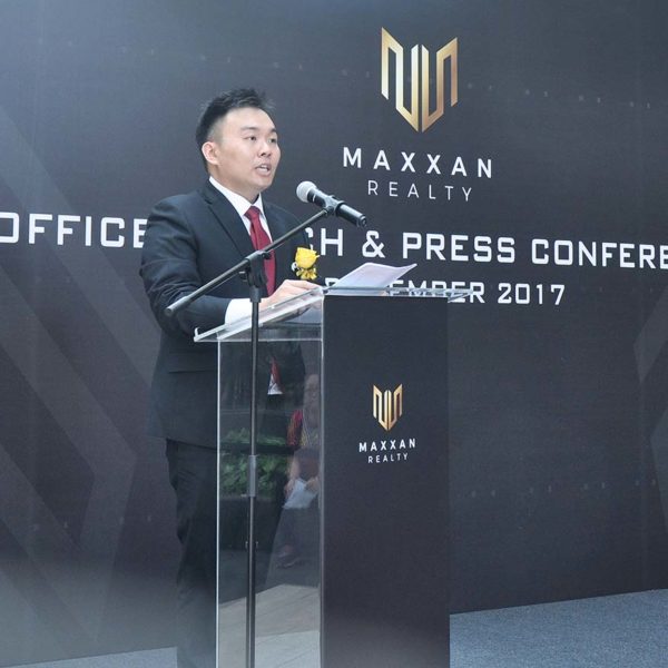 maxxan realty real estate agency tee kiat siong