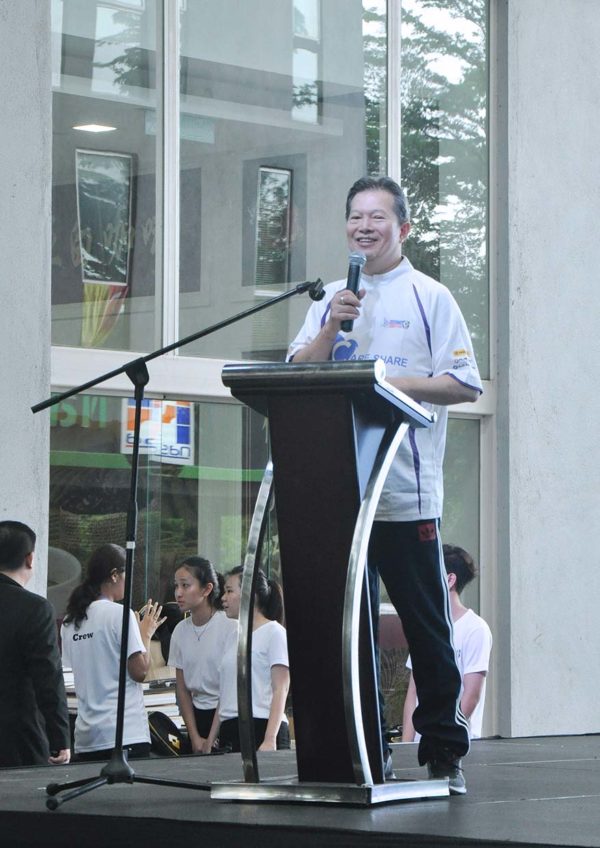mrca charity and carnival run 2017 onecity subang jaya dato garry chua