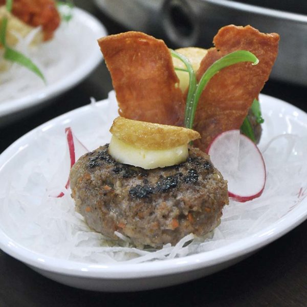 yoogane malaysia korean cuisine christmas menu tteok galbi