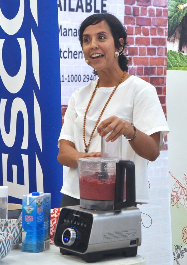 taste australia summer fruits season nutritionist marissa parry