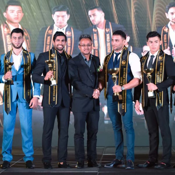 2018 mister world prestige international grand final contestants