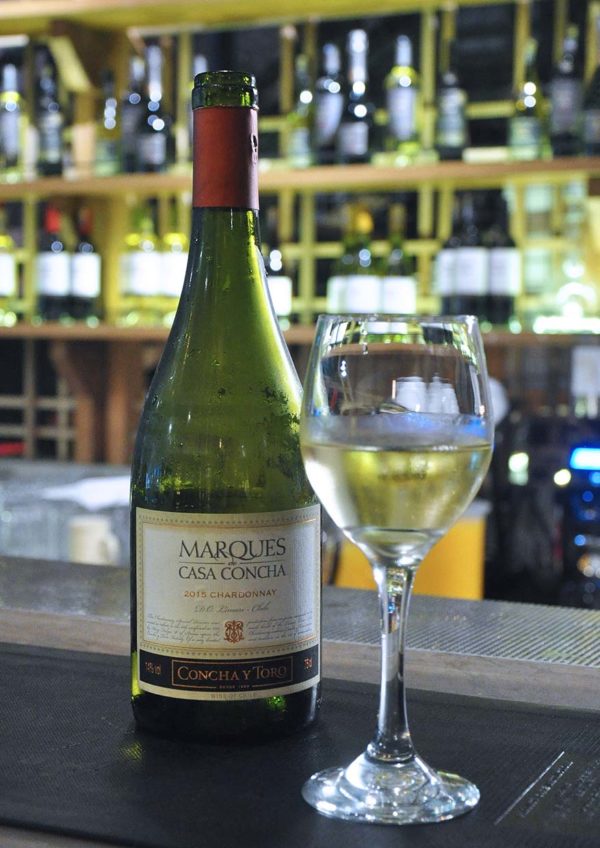 the cellar signature one city usj marques de casa concha