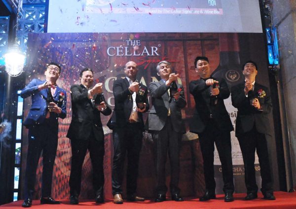 the cellar signature one city usj provinage