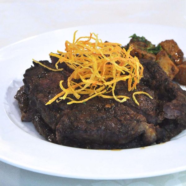 the cellar signature one city usj ribeye