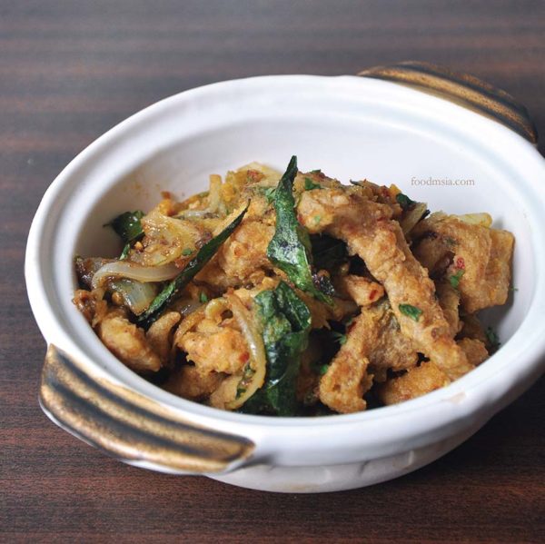 4play seafood co publika kuala lumpur salted egg yolk chicken