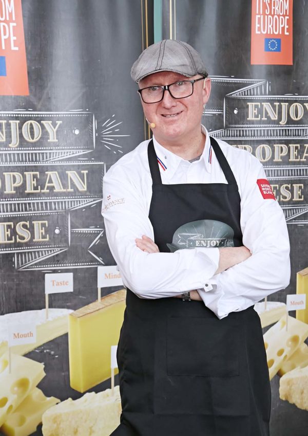 raclette european cheese cocott kuala lumpur chef pierre gay