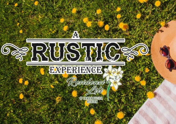 residensi lili green beverly hills nilai the rustic experience openday