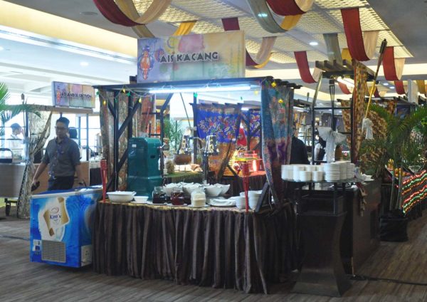 sime darby convention centre ramadan buffet 2018 ais kacang