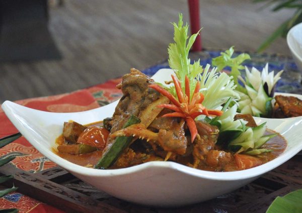 sime darby convention centre ramadan buffet 2018 kari ikan