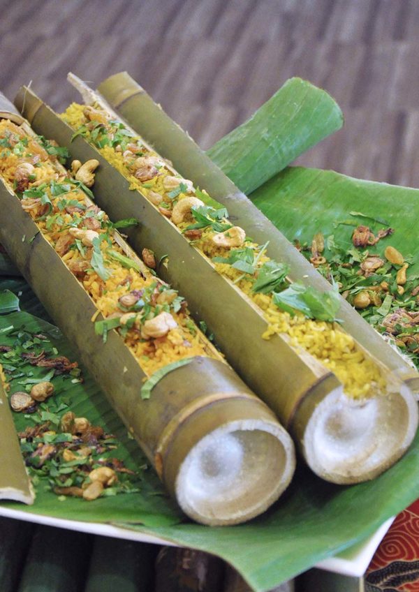 sime darby convention centre ramadan buffet 2018 nasi briyani