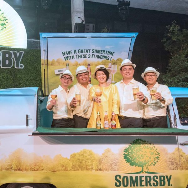 somertime anytime somersby cider charles wong marketing director carlsberg malaysia