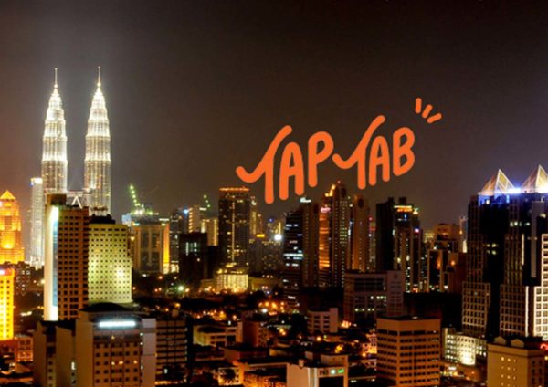 taptab social messaging app malaysia