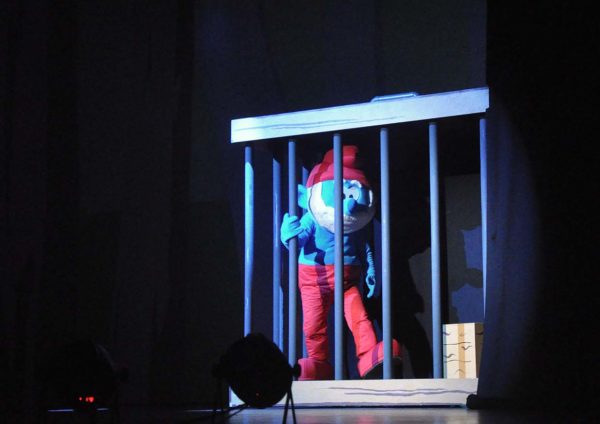 the smurfs live on stage resorts world genting performance