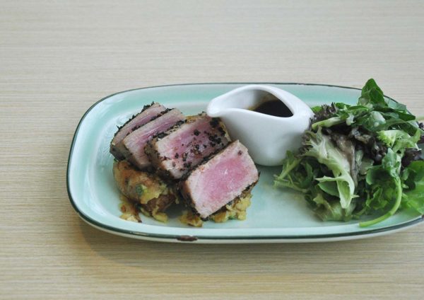 eatropica menara 1 sentrum nu sentral maguro tuna steak