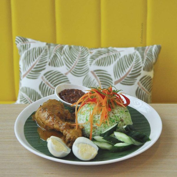 eatropica menara 1 sentrum nu sentral nasi lemak