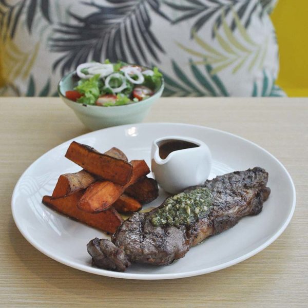 eatropica menara 1 sentrum nu sentral sirloin steak