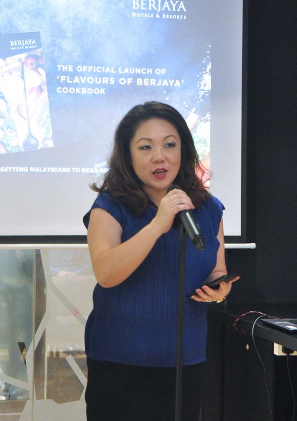 flavours of berjaya cookbook berjaya hotels and resorts ms yau su peng