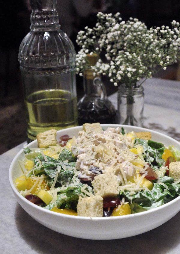 italiannies italian restaurant the curve mutiara damansara sicilian chicken salad