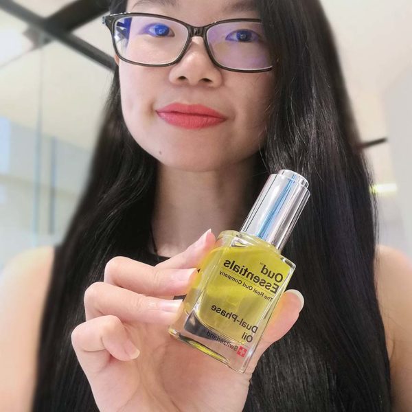oud essentials swiss brand anti ageing skincare line ivy kam