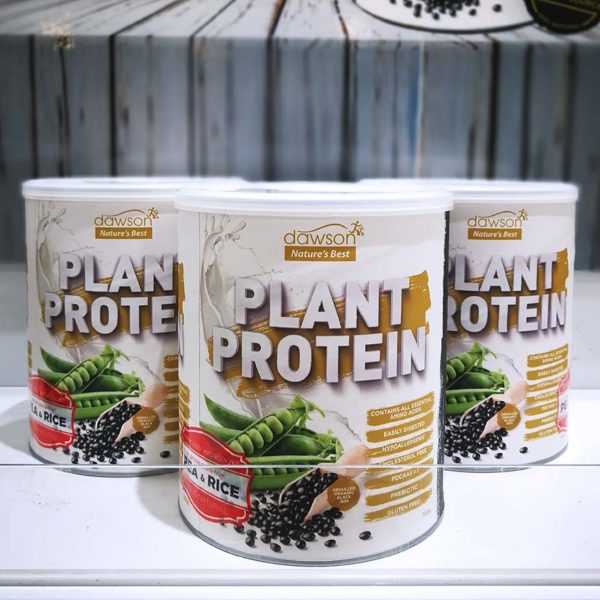 vitacare food for the soul dawson plant protein