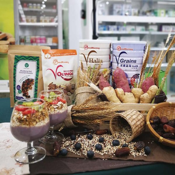 vitacare food for the soul goodmorning 18 grains