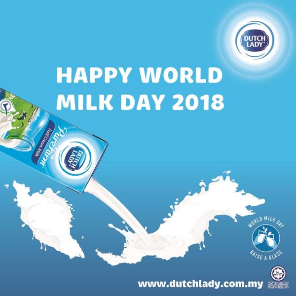 world milk day dutch lady malaysia