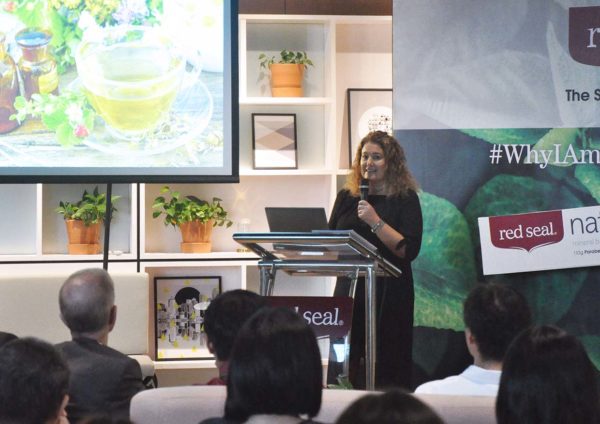 red seal natural toothpaste new zealand michelle irving