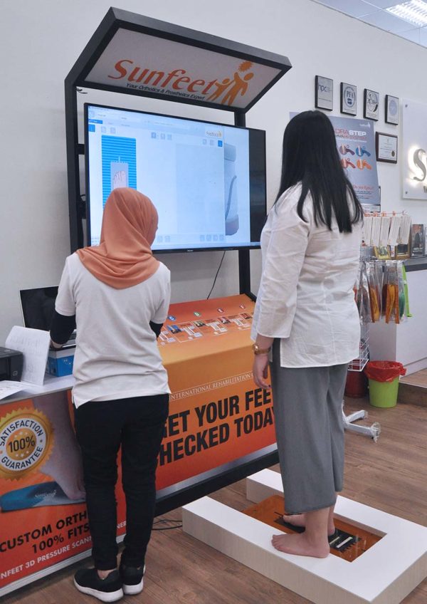sunfeet international rehabilitation centre petaling jaya food check