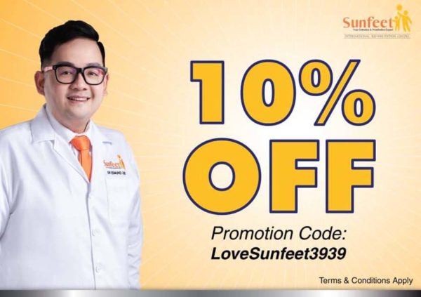 sunfeet international rehabilitation centre petaling jaya promotion