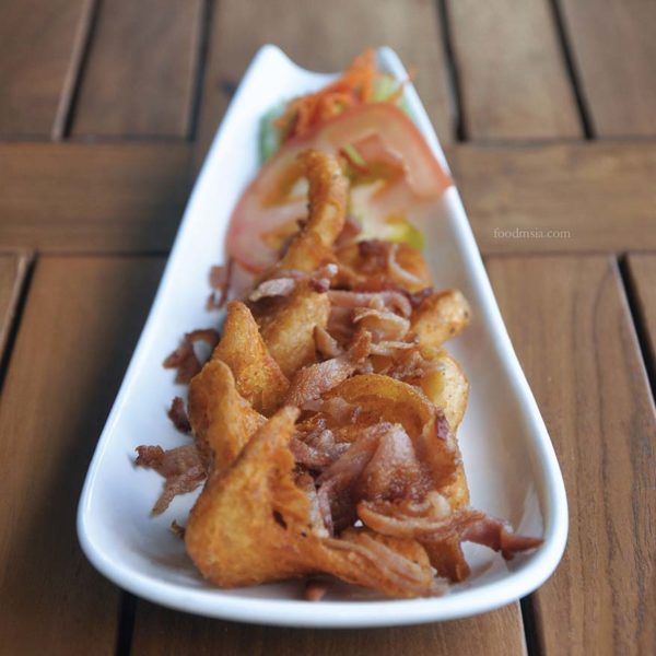 us potatoes culinary festival three stooges sidewinder potato with bacon
