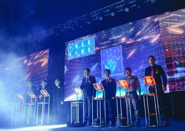 7-in-1 cannis mobile app launching ceremony
