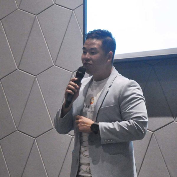 galeeveurs group malaysia integrated fnb incubator ecosystem victor bong