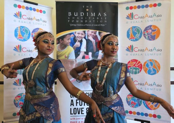 rojak celebrating diversity childaid asia kuala lumpur suddha nrittam performers