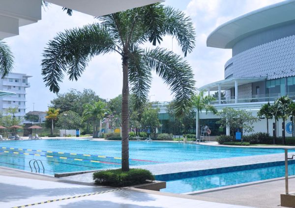 jigger shaker restaurant bar bandar sri sendayan seremban pool view