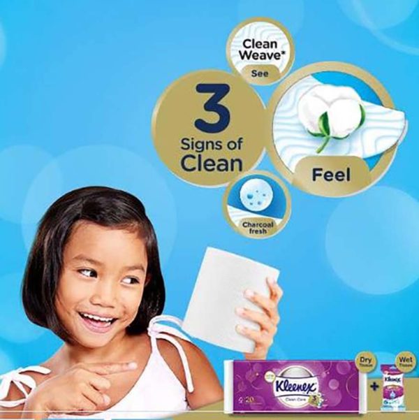 kleenex ultra soft bath tissue softness feel