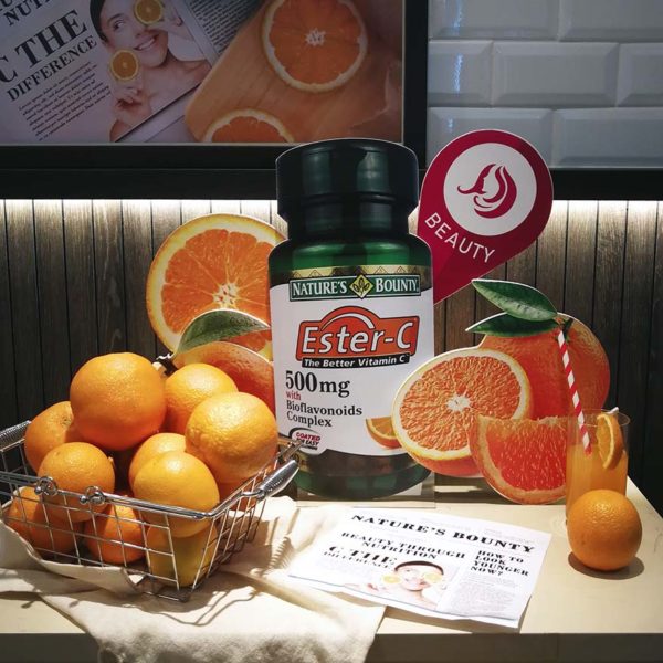 natures bounty health supplement watsons malaysia ester c