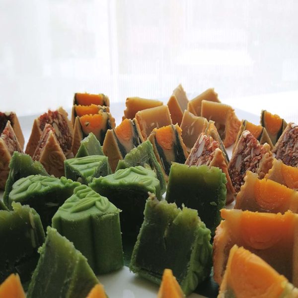 the westin kuala lumpur five sen5es mid autumn festival mooncake