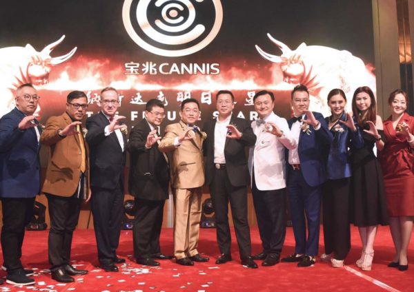 cannis app future star nasdaq partners