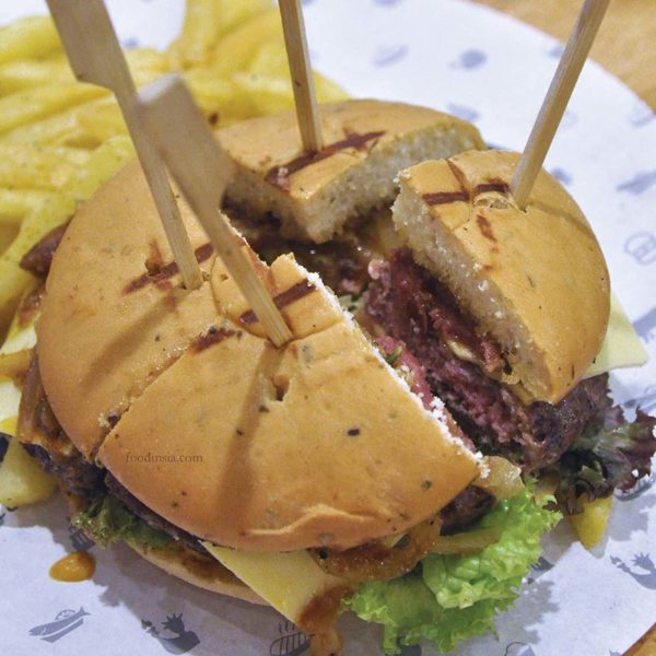 ny steak shack western restaurant smokehouse burger