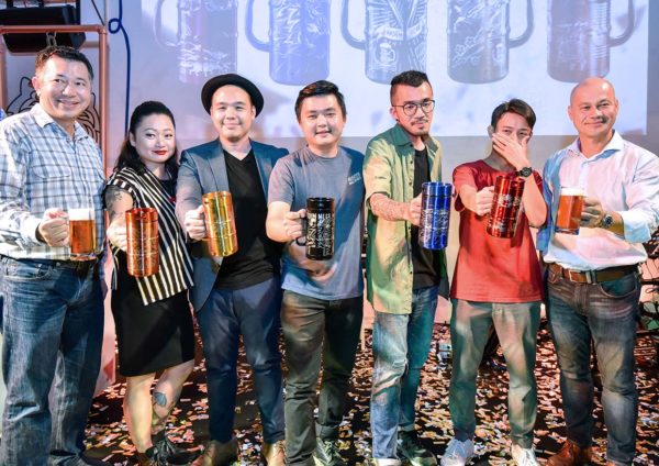 the great brew fest heineken malaysia artists