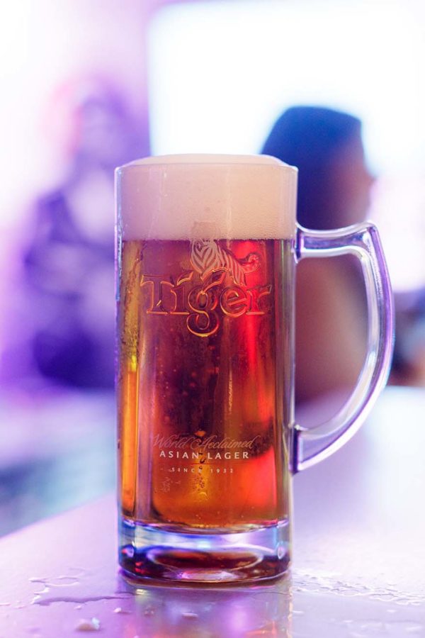 the great brew fest heineken malaysia tiger amber lager